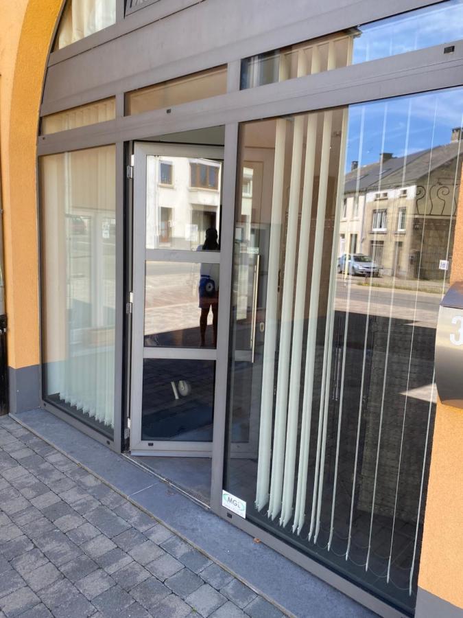 Gite Chez Aude Флоранвиль Экстерьер фото